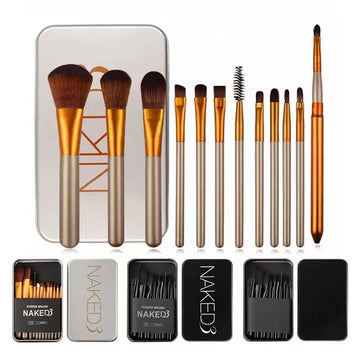 Naked 3 Urban Decay Brush set