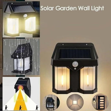 Solar Sensor Light